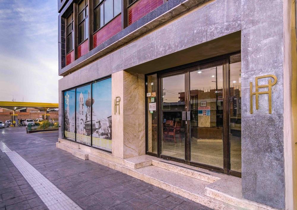 Hotel Premier Saltillo Coahuila Ngoại thất bức ảnh
