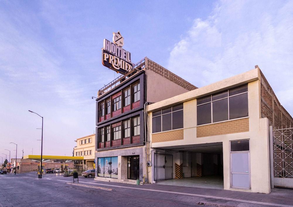 Hotel Premier Saltillo Coahuila Ngoại thất bức ảnh