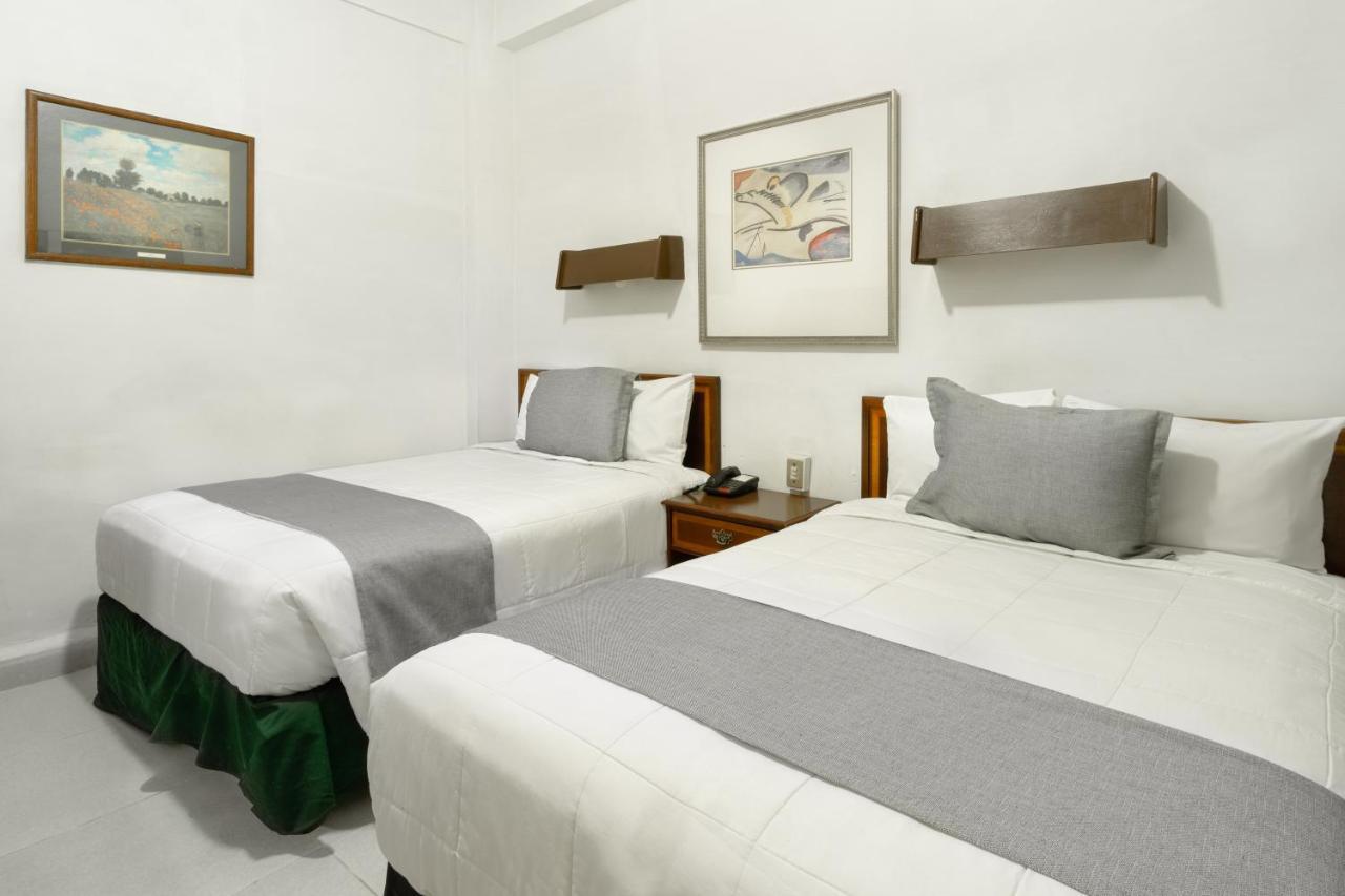 Hotel Premier Saltillo Coahuila Ngoại thất bức ảnh