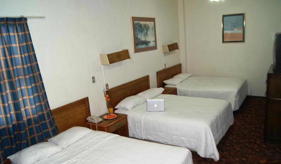 Hotel Premier Saltillo Coahuila Ngoại thất bức ảnh