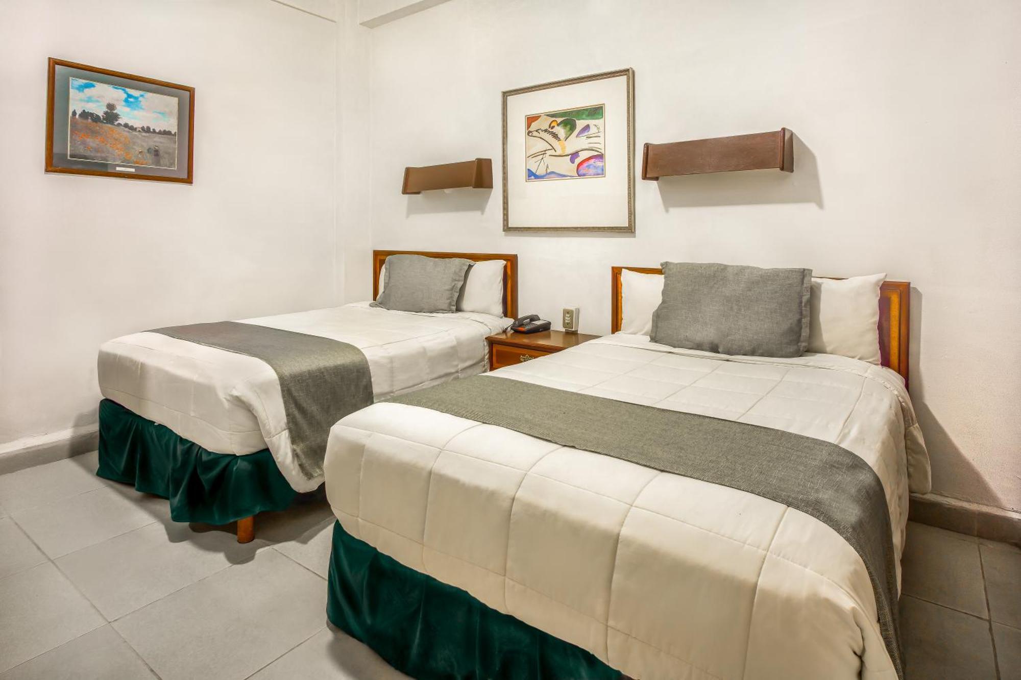 Hotel Premier Saltillo Coahuila Ngoại thất bức ảnh