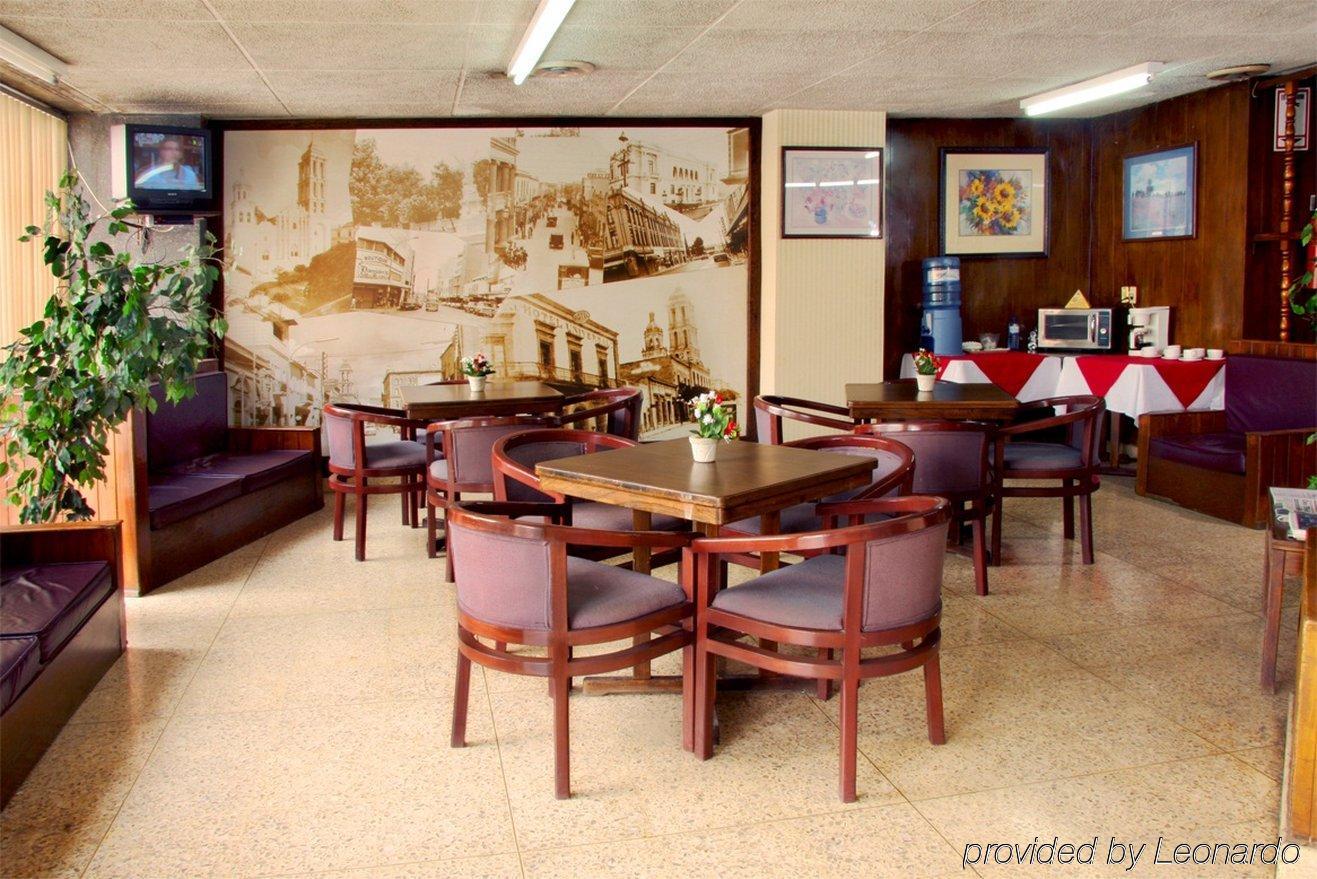 Hotel Premier Saltillo Coahuila Nhà hàng bức ảnh