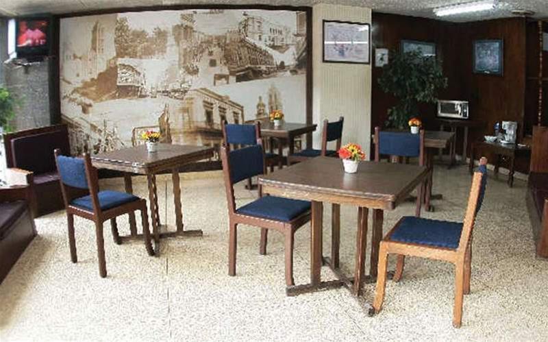 Hotel Premier Saltillo Coahuila Ngoại thất bức ảnh