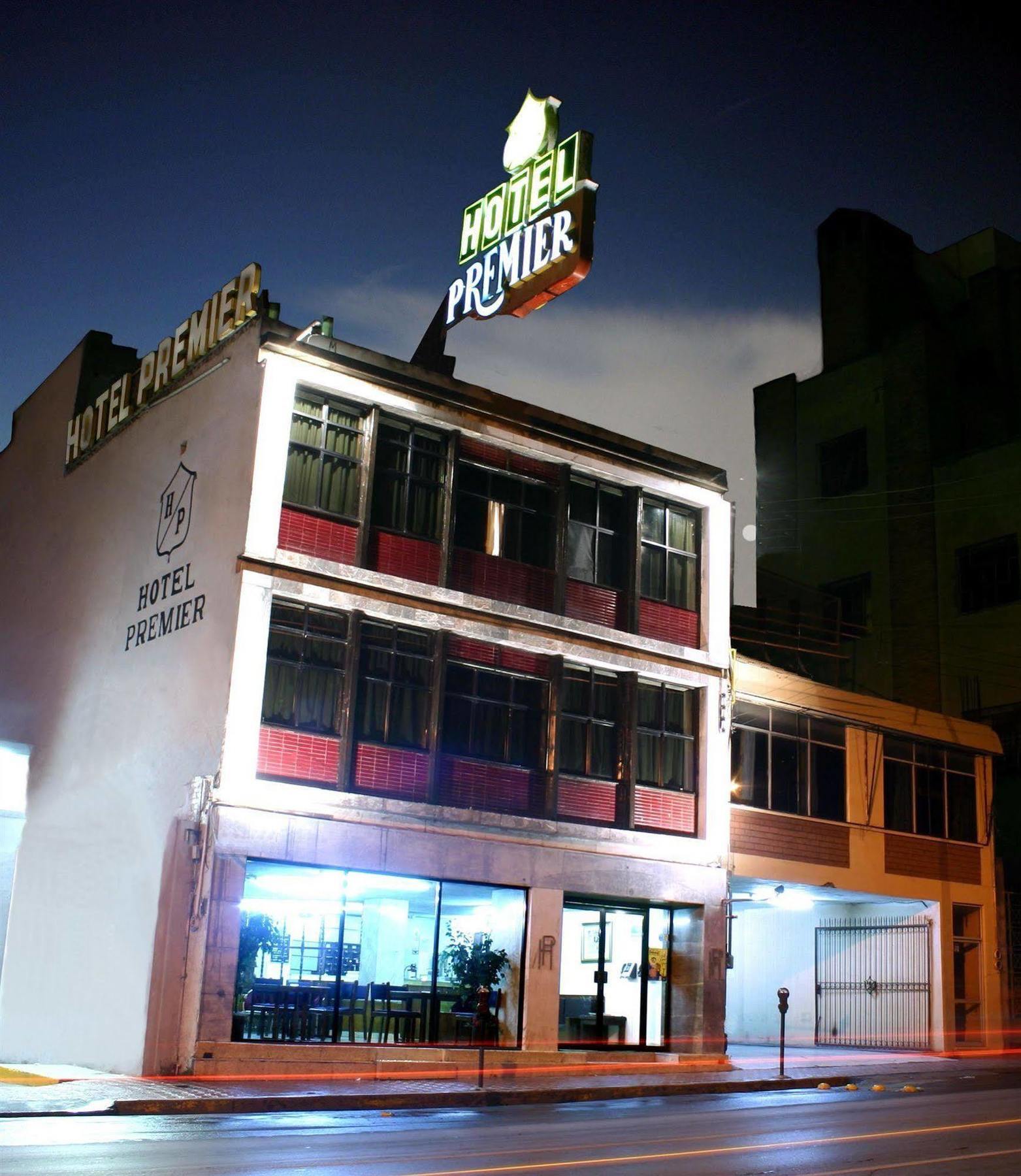 Hotel Premier Saltillo Coahuila Ngoại thất bức ảnh